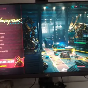 Монитор asus ROG strix XG27AQ