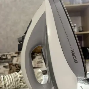 Утюг Bork i500 в идеале