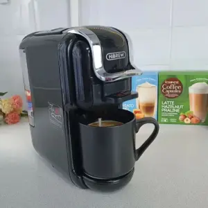Кофемашина капсульная hibrew