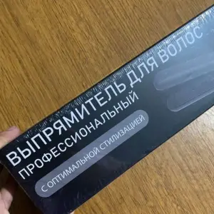Утюжок для волос