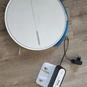 Робот пылесос tefal 60