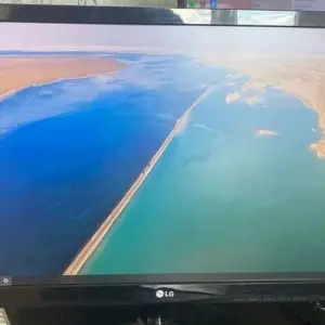 Монитор LG 21,5'' IPS FHD