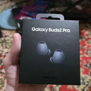 Samsung galaxy buds 2 pro
