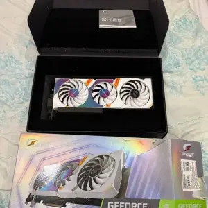 Видеокарта Colorful iGame GeForce RTX 3060 Ultra