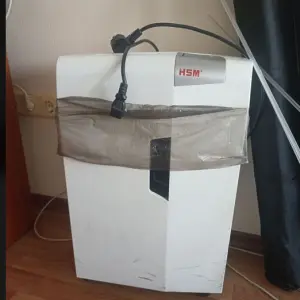 Шрёдер, уничтожитель бумаг