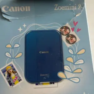 Фотопринтер Canon Zoemini2