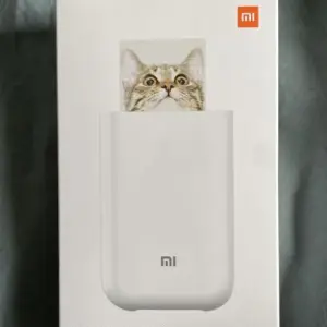 Портативный фотопринтер Xiaomi Mi