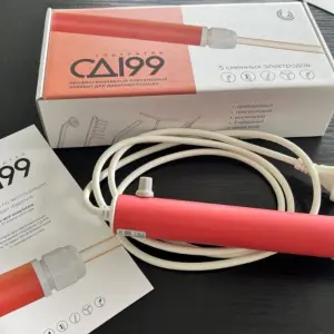 Дарсонваль НОВЫЙ СД-I99, профессиональный