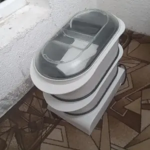 Пароварка braun новая
