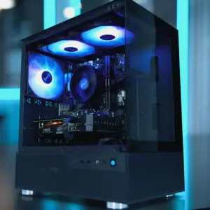 Игровой пк Ryzen 5 - GTX 1660 super