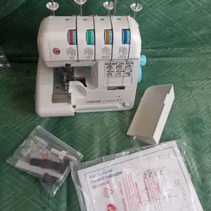 Оверлок comfort 500