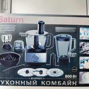 Кухонный комбайн