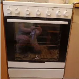 Кухонная плита бу Electrolux