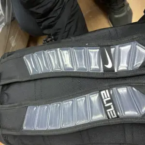 Nike hoops elite PRO backpack small Рюкзак Черный