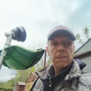 Покос травы