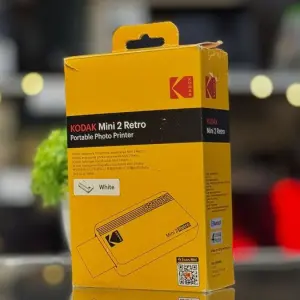 Мобильный фотопринтер Kodak Mini 2 Retro