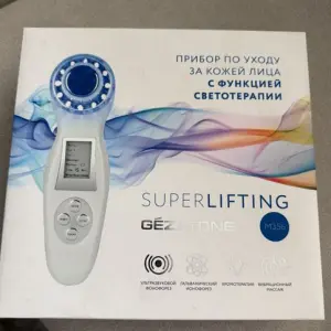 Аппарат для лифтинга лица Gezatone Франция