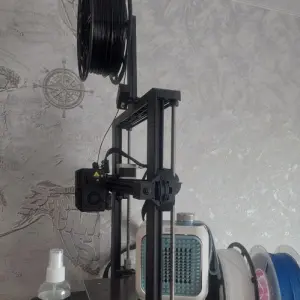 3д принтер ender 3 v3
