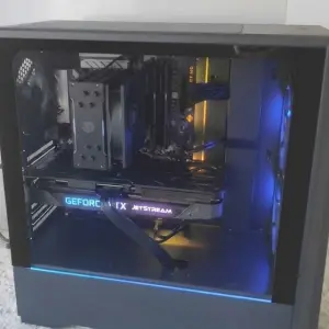 Компьютер i7-12700+3070 Jetstream