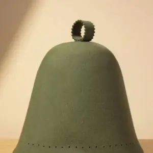Фетровая шапка для бани и сауны