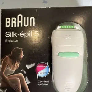 Эпилятор Braun