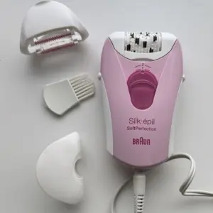 Эпилятор Braun Silk-epil SoftPerfection