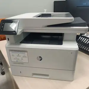 МФУ HP LaserJet Pro MFP 4103dw