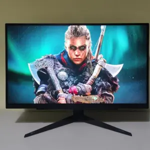 Игровой монитор LG UltraGear 27GR83Q-B (2К 240 Hz)