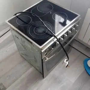 Духовой шкаф gorenje с электро плитой
