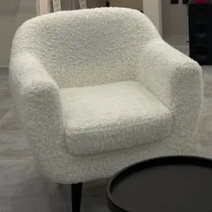 Кресло Роттердам cozy white