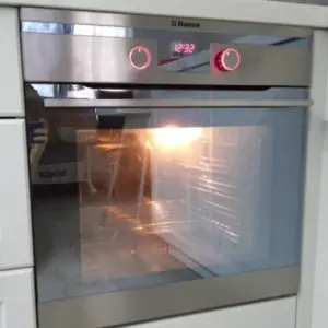 Духовой шкаф Hansa с конвекцией