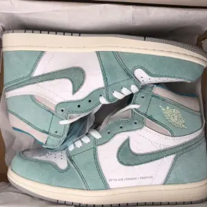 Кроссовки Air Jordan 1 High Turbo Green