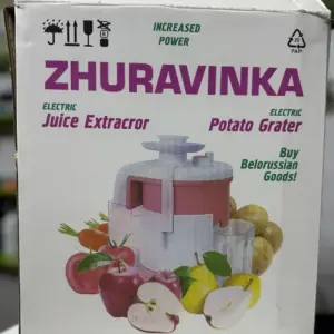 Соковыжималка zhuravinka