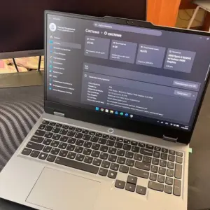 Игровой ноутбук lenovo loq (rog strix legion asus)