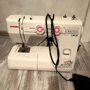 Швейная машина janome бу