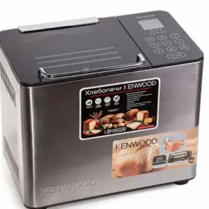 Хлебопечка kenwood BM450