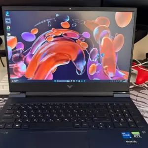 Игровой ноутбук HP Victus 16-d i5-RTX3060