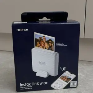 Фотопринтер Fujifilm link wide
