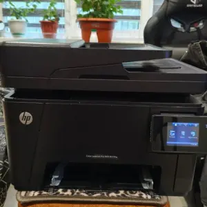 Цветной лазерный принтер MFP M177FW