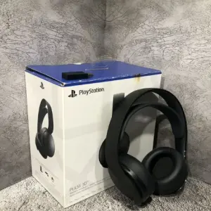 Гарнитура Sony Pulse 3D черная