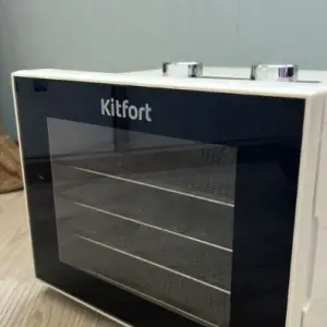 Сушилка для овощей и фруктов kitfort