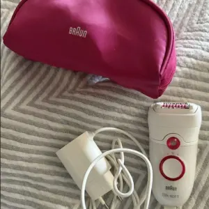Эпилятор Braun