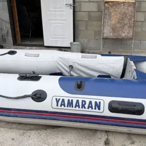 Лодка надувная двухместная пвх бу