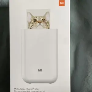 Портативный фотопринтер Xiaomi Mi