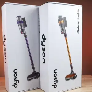 Моющий пылесос dyson v15s detect absolute