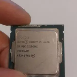 Процессор i5 4460.сокет lga1150