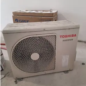 Наружный блок Кондиционера toshiba бу