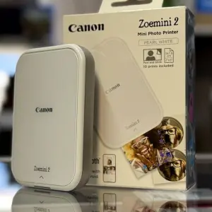 Фотопринтер Canon Zoemini 2