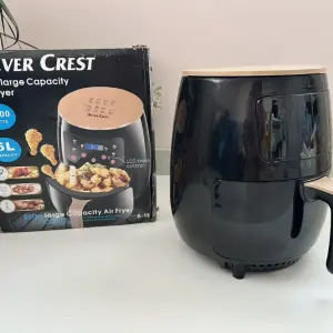 Аэрогриль silver crest 6л новый