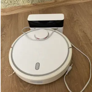 Робот пылесос xiaomi mi robot vacuum